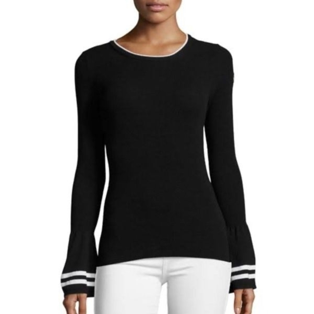 La Nouvelle Renaissance Bell Sleeve Sweater Medium